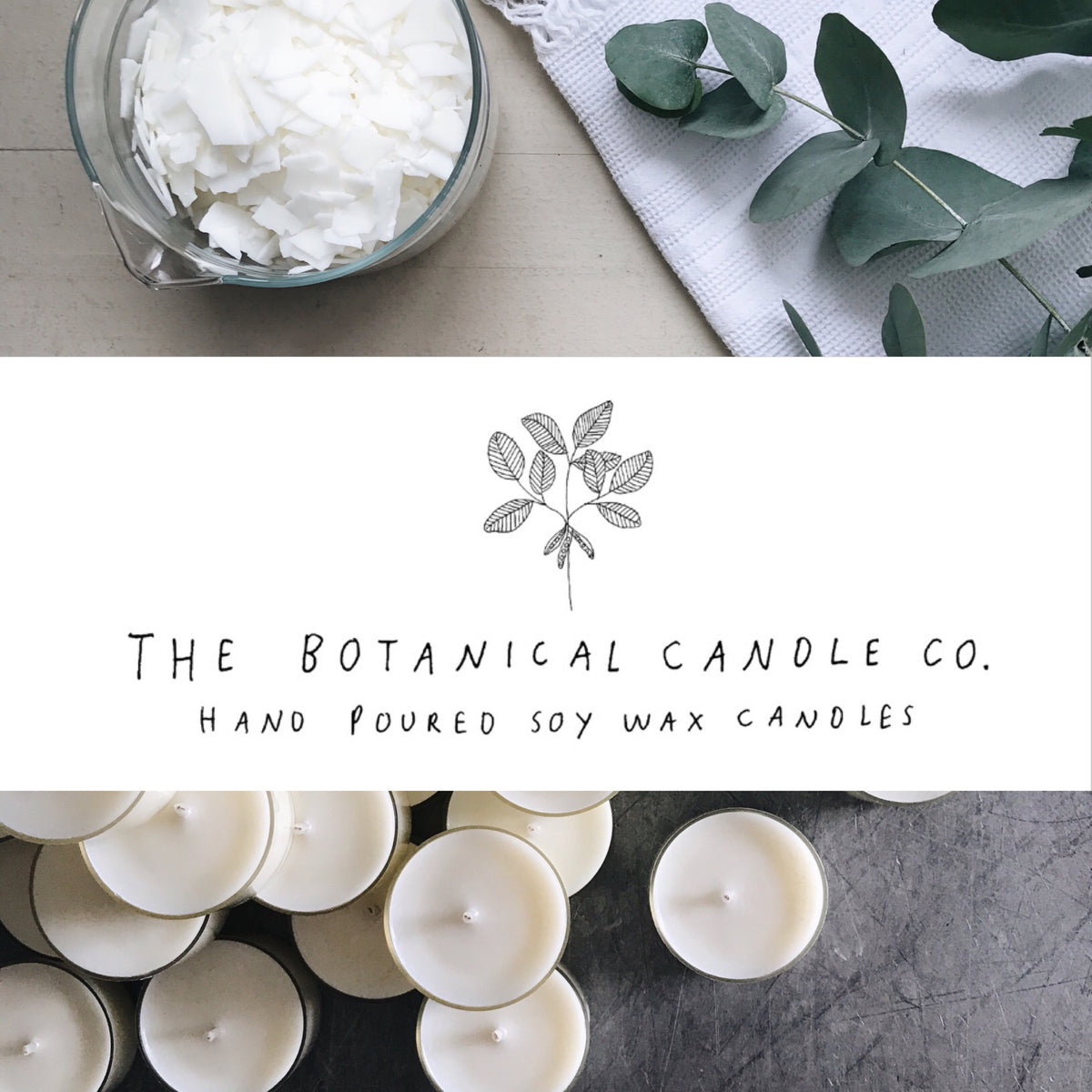 A New Look For A New Season The Botanical Candle Co.