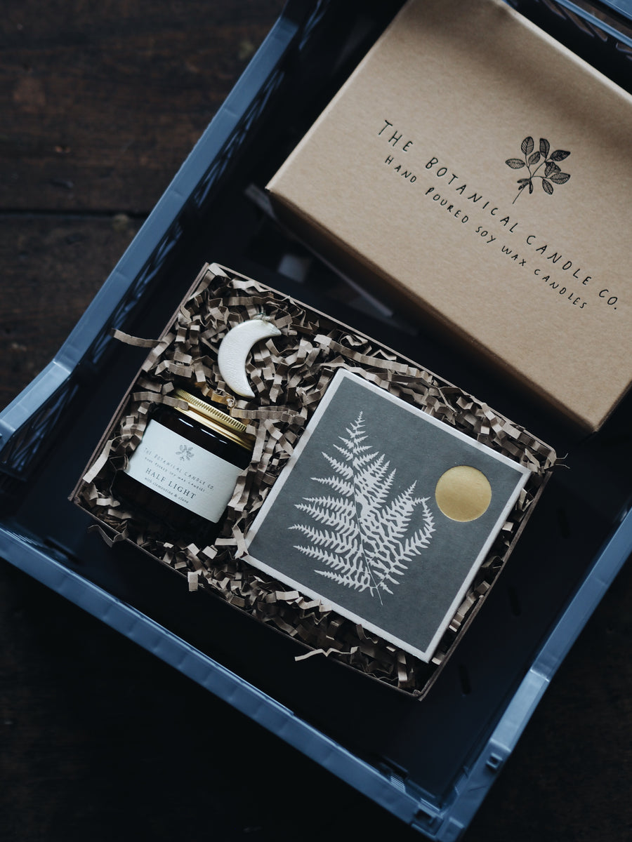 Gift Guide The Tricky To Buy For The Botanical Candle Co.
