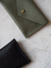 Leather Card Purses by Studio Lowen - The Botanical Candle Co.