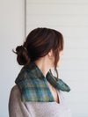Long Linen Wheat Bags