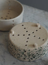 Stoneware Sponge Holder