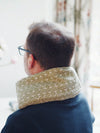Linen Wheat Bags (Quantock Fabric) - The Botanical Candle Co.