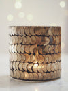 Crescent Moon Candle Holder