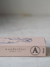 Wanderlust Paper Co. Nude Extra-long Matches - The Botanical Candle Co.