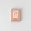 Garden Bar Soap - Pink Clay, Rose & Poppy Seed