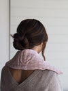 Long Linen Wheat Bags
