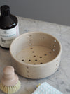 Stoneware Sponge Holder