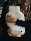 Sheepskin Hot Water Bottle Covers