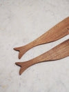 Whale Salad Tongs - The Botanical Candle Co.
