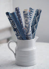 Set of Small Wrapping Papers by Cambridge Imprint - The Botanical Candle Co.