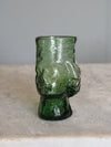 Angelo Head Glass by La Soufflerie - The Botanical Candle Co.