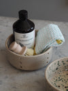 Stoneware Sponge Holder