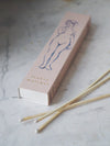 Wanderlust Paper Co. Nude Extra-long Matches - The Botanical Candle Co.