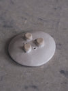 Ceramic Soap Dishes by Kate Brigden