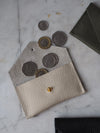 Leather Card Purses by Studio Lowen - The Botanical Candle Co.