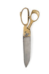Large Brass Scissors