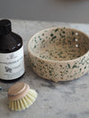 Stoneware Sponge Holder