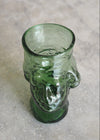 Angelo Head Glass by La Soufflerie - The Botanical Candle Co.