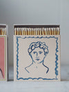 Wanderlust Paper Co. Portrait Matches - The Botanical Candle Co.