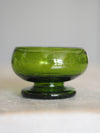 Green Pilgrim Dish by La Soufflerie - The Botanical Candle Co.