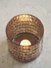 Crescent Moon Candle Holder