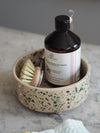 Stoneware Sponge Holder