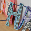 Cambridge Imprint Hurray Banner - The Botanical Candle Co.