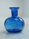 Blue Piccola Bud Vase by La Soufflerie - The Botanical Candle Co.