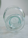 Large Chalice Glass/Footed Bowl by La Soufflerie