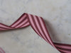 Striped Cotton Ribbon (per metre)