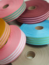 Striped Cotton Ribbon (per metre)