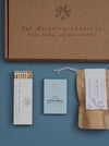 Take A Deep Breath Letterbox Gift - The Botanical Candle Co.