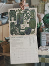 Isla Middleton's Growing Through The Seasons Calendar