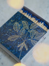 TBCC x Compton Marbling Blue Box of Matches