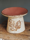 Land & Sea Candle Plinths by Steven Jenkins