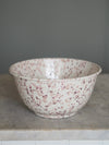 Pink Splatterware Enamel - The Botanical Candle Co.