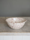 Pink Splatterware Enamel - The Botanical Candle Co.