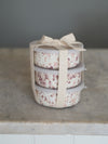 Pink Splatterware Enamel - The Botanical Candle Co.