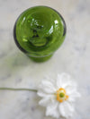 Olive Green Piccola Bud Vase by La Soufflerie