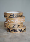 Paper Tapes by A Blackbird Sang - The Botanical Candle Co.