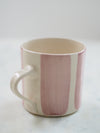 Wonki Ware Large Stripe Mug