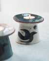 Candle Plinths by Steven Jenkins