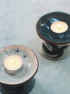 Candle Plinths by Steven Jenkins