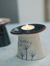 Candle Plinths by Steven Jenkins