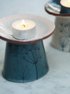 Candle Plinths by Steven Jenkins