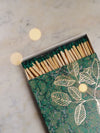 TBCC x Compton Marbling Green Box of Matches