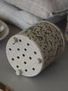Stoneware Cutlery Drainer - The Botanical Candle Co.