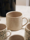 Hand Thrown Stoneware Mugs