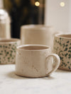 Hand Thrown Stoneware Mugs