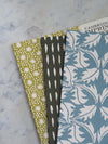 Cambridge Imprint Lined Soft Back Square Notebook